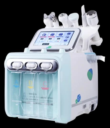 Hidrafacial 7 en 1